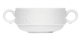 Suppentasse stapelbar 3857/0.26 weiß Ø 156 mm Mozart Porzellan