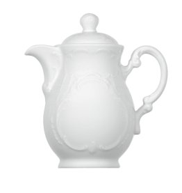 Kaffeekanne 5700/0.30 weiß Ø 130 mm Mozart