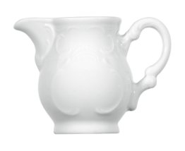 Milchgießer mit Henkel 5702/0.10 weiß Ø 98 mm Mozart