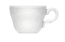 Obere hoch 3800/0.09 weiß Ø 68 mm Mozart Porzellan