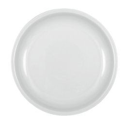 Teller halbtief coup 5952/25 cm weiß Krankenhaus Porzellan