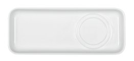 Setplatte mit 2 Spiegeln 9406 weiß 236 x 96 mm Krankenhaus