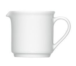 Milchgießer mit Henkel 7002/0.15 weiß Ø 105 mm Maitre