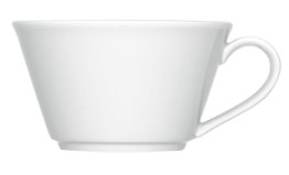 Cafè au lait-Obere 0.35 weiß Ø 117 mm Maitre Porzellan