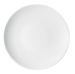Teller halbtief coup rund 7154/24 cm weiß Options Porzellan