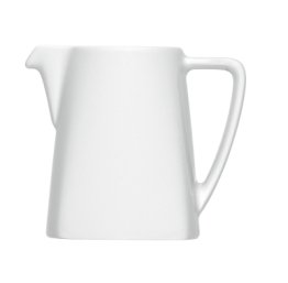 Milchgießer mit Henkel 7102/0.15 weiß Ø 96 mm Options