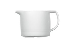Portionskanne Unterteil 8095/0.35 weiß Ø 141 mm Dialog Porzellan