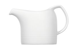 Milchgießer mit Henkel 8002/0.15 weiß Ø 118 mm Dialog
