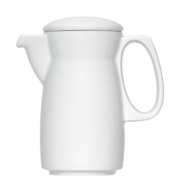 Kaffeekanne 9000/0.30 weiß Ø 128 mm Dimension