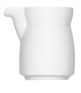 Milchgießer ohneHenkel 9002/0.15 weiß Ø 78 mm Dimension