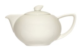 Teekanne Unterteil 0.50 creme Ø 199 mm Raffinesse
