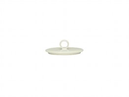 Deckel 0.19 Noble China Ø 86 mm Purity Porzellan
