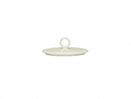 Deckel 0.27 Noble China Ø 104 mm Purity Porzellan
