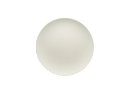 Etageren-Teller flach coup 27 cm Purity Porzellan