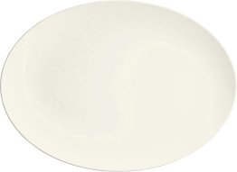 Servierplatte oval coup 37cm Purity