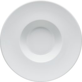 Gourmetteller tief 28 cm Maitre Porzellan