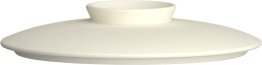 Deckel 13 cm Noble China Purity Porzellan