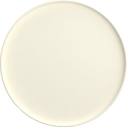 Teller flach stapelbar 25 cm Noble China Purity Porzellan