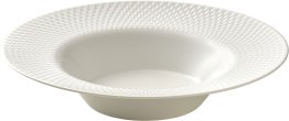 Teller tief rund Fahne 24 cm Purity Reflections Porzellan