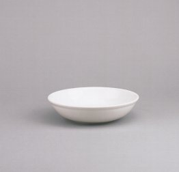 Salatschale rund 18 cm weiß Form 98 Porzellan