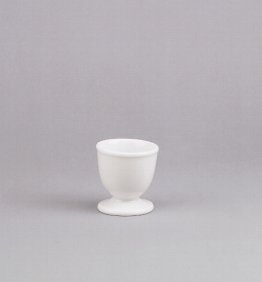 Eierbecher weiß Ø 53 mm Form 98 Porzellan