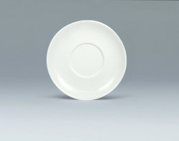 Untere weiß Ø 160 mm Form 98 Porzellan