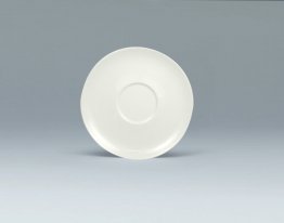 Kombi Untere weiß Ø 158 mm Fine Dining 900 Porzellan