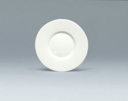 Untere nieder 0,24 B weiß Ø 150 mm Fine Dining 900 Porzellan