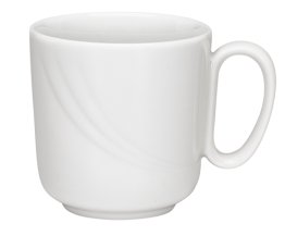 Spezialbecher 0,30 l weiß, Donna senior