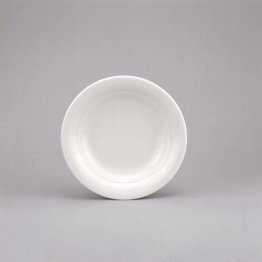 Teller tief 21 cm weiß Avanti 1398