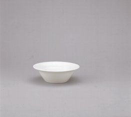 Salatschale rund 21 cm weiß Avanti 1398 Porzellan