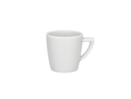 Espresso Obere 09 weiß Ø 60 mm Character Porzellan