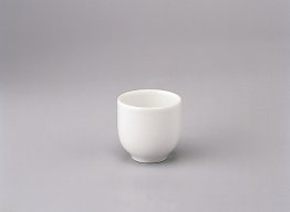 Sake Schälchen 0,04 l weiß Unlimited