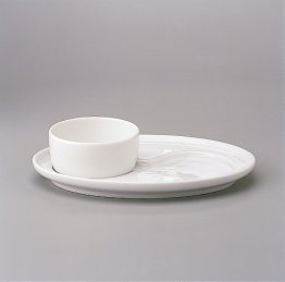 Dip-Schälchen 7 cm weiß Unlimited