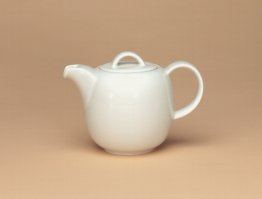 Kaffeekanne 0,30 l weiß Generation Porzellan