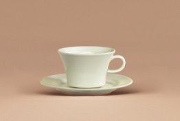 Café au lait Obere 0,40 l weiß Generation Porzellan