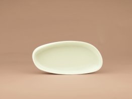 Servierplatte oval coup 33 cm Duracream® WellCome