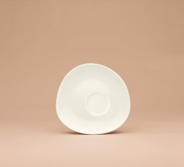 Untere 10 Duracream® WellCome Porzellan
