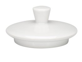Deckel für Teekanne 0,45 l weiß, Fine Dining 900