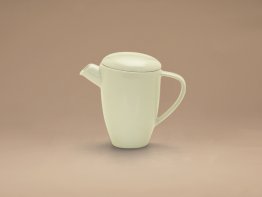 Kaffeekanne 0,30 l Duracream® WellCome Porzellan