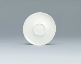 Untertasse Ø 162 mm weiß Grace 939 Porzellan