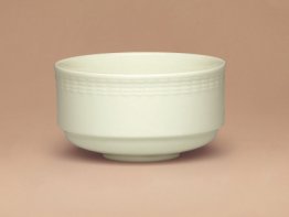 Bowl stapelbar K 0,28 l weiß Generation