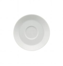 Untere Ø 12,5 cm weiß Connect Porzellan