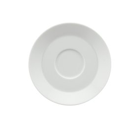 Untertasse Ø 16 cm weiß Connect Porzellan