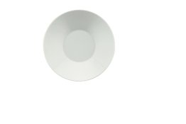 Teller tief Coupe 28 cm weiß Connect Porzellan