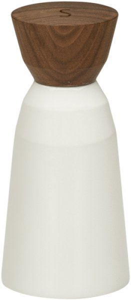 Pfeffermühle Ø 69 mm Allure bonewhite Porzellan