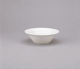 Salatschale rund 18 cm weiß Avanti 1398 Porzellan