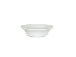 Salatschale rund 23 cm weiß Connect Porzellan