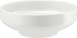 Bowl 15 cm weiß Shiro