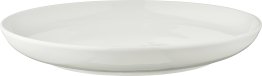 Teller halbtief coup 28 cm weiß Unlimited Porzellan